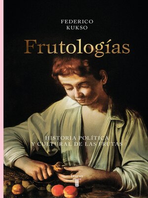 cover image of Frutologías